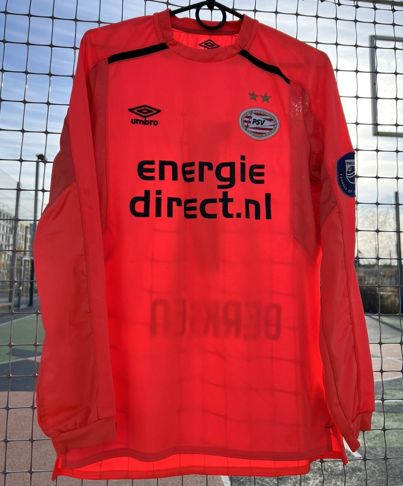 PSV 2017-18 GK 2 Kit