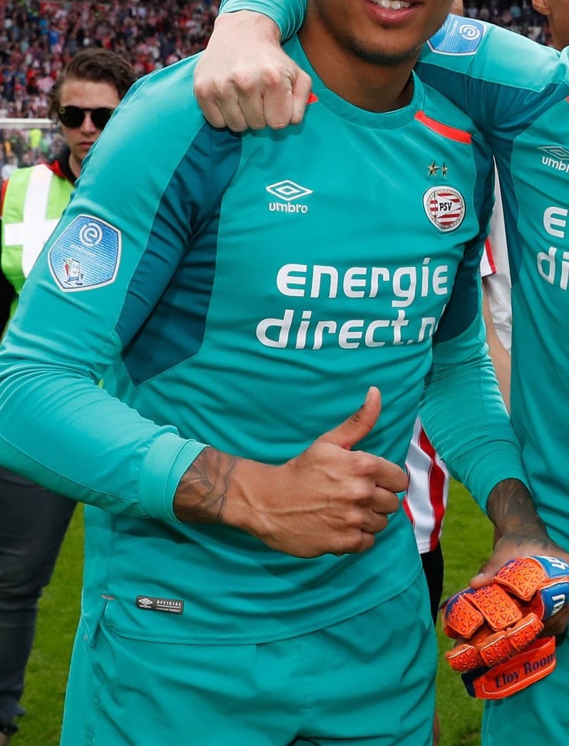 PSV 2017-18 GK 3 Kit