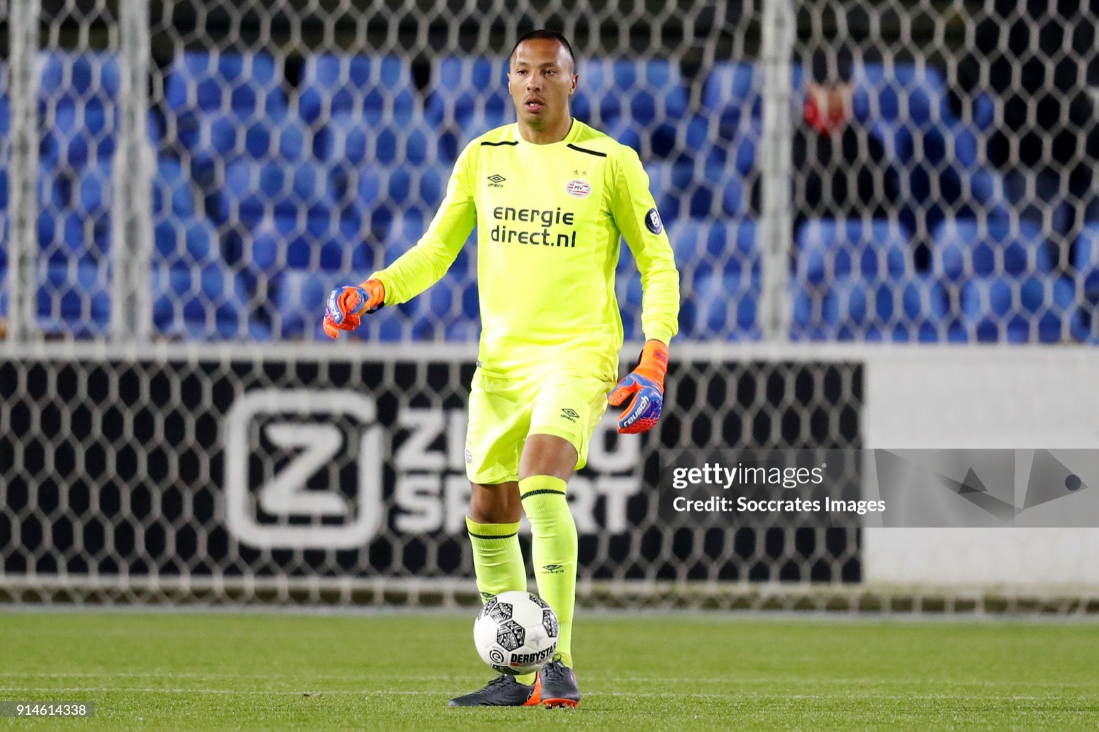 PSV 2017-18 GK 4 Kit