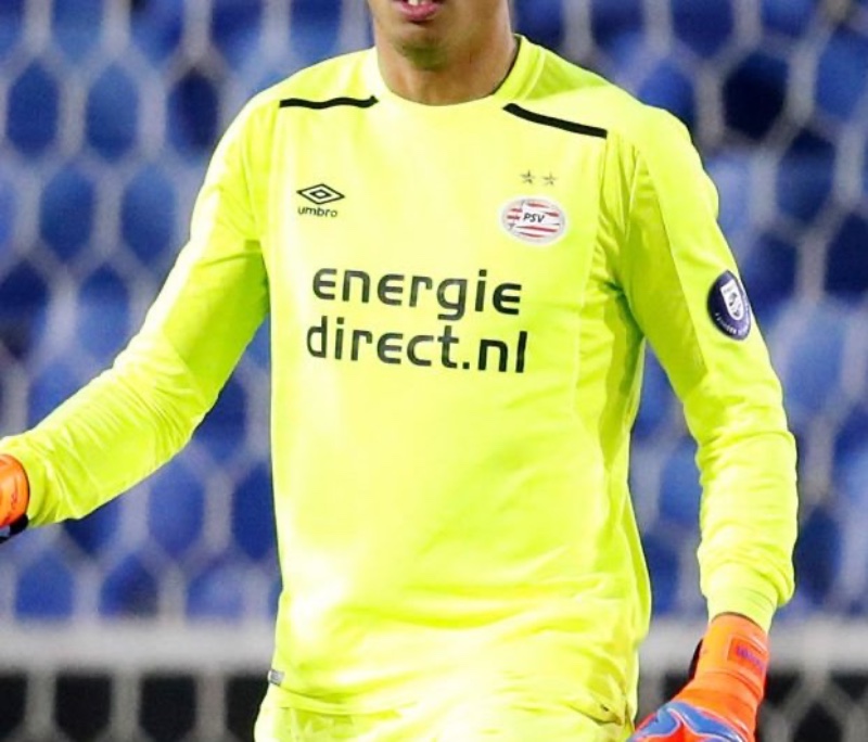PSV 2017-18 GK 4 Kit