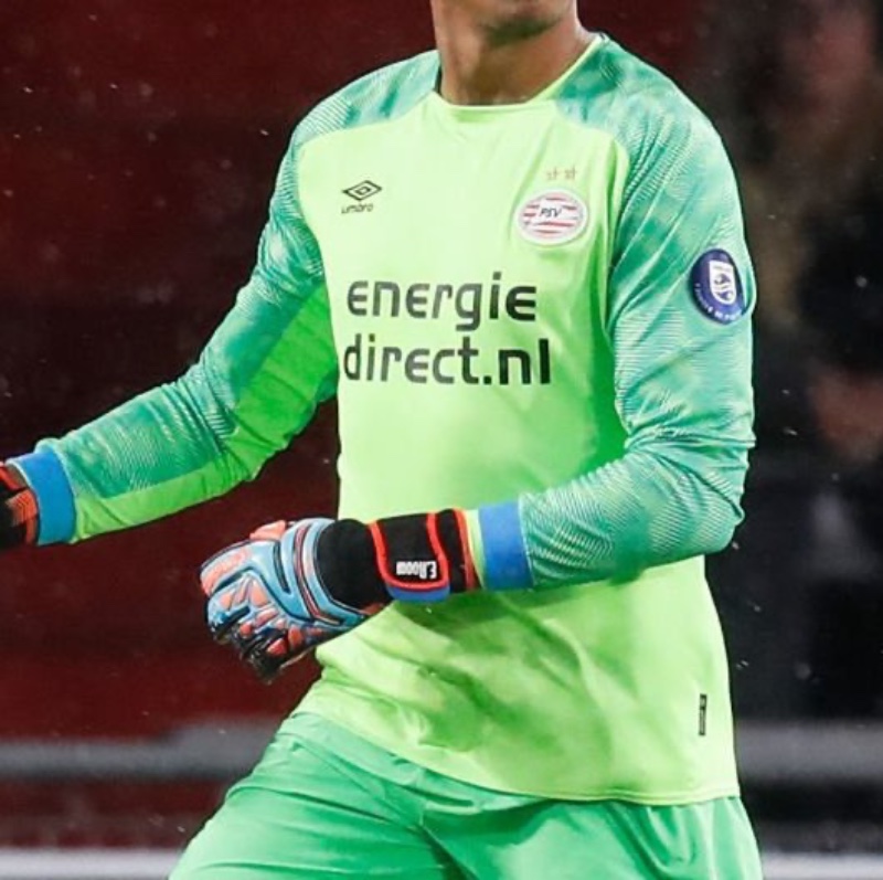 PSV 2018-19 GK 1 Kit