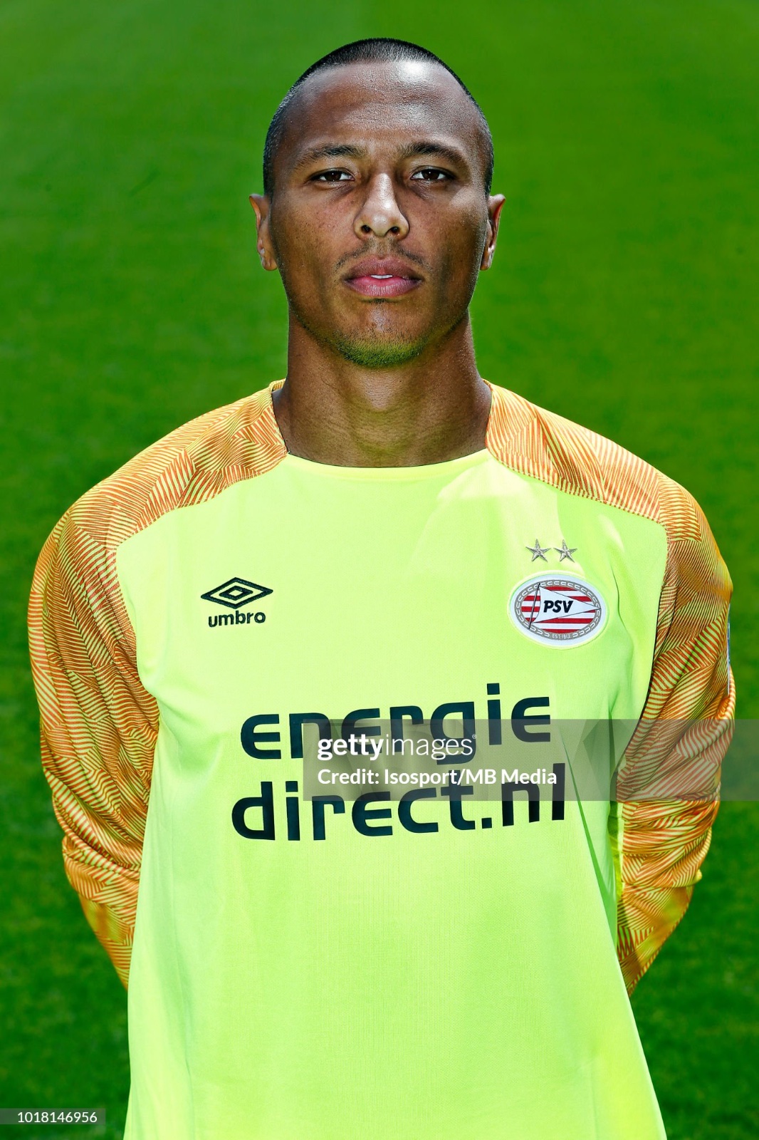 PSV 2018-19 GK 2 Kit