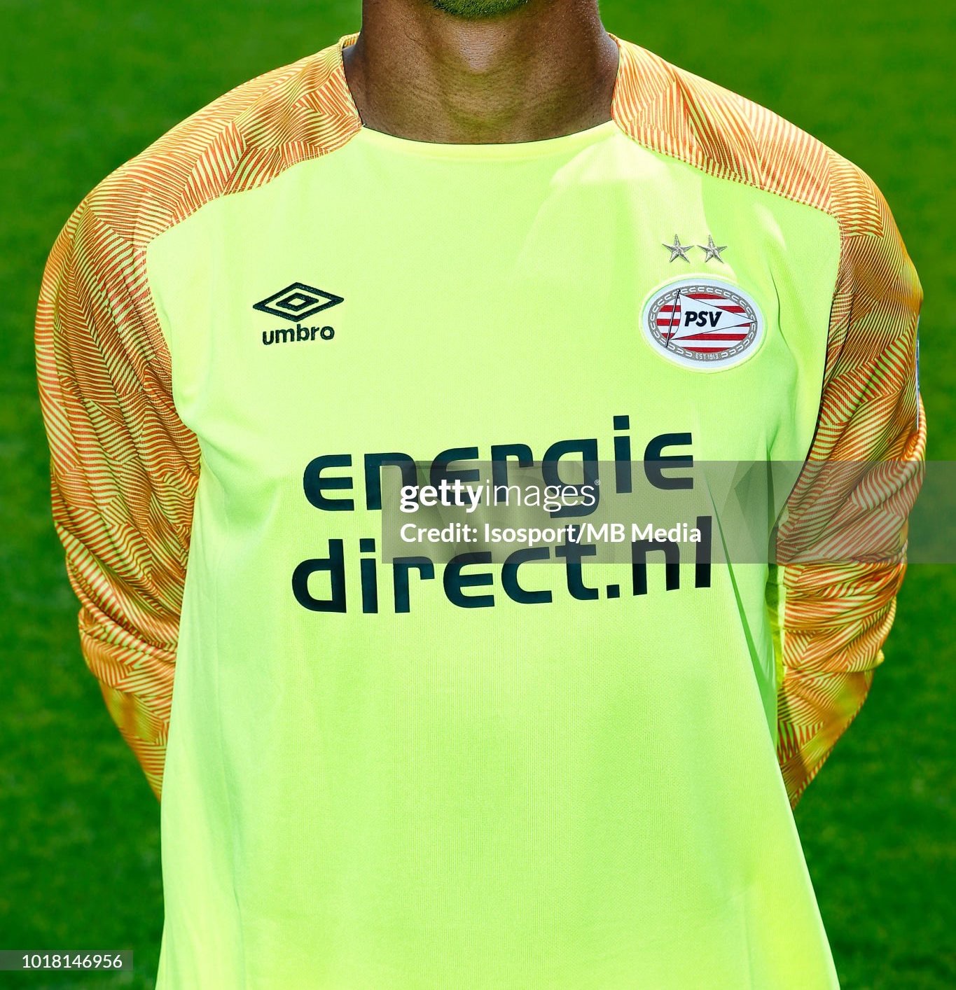 PSV 2018-19 GK 2 Kit