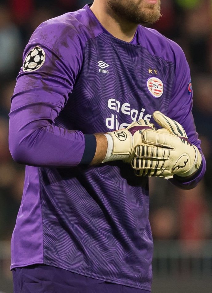 PSV 2018-19 GK 3 Kit