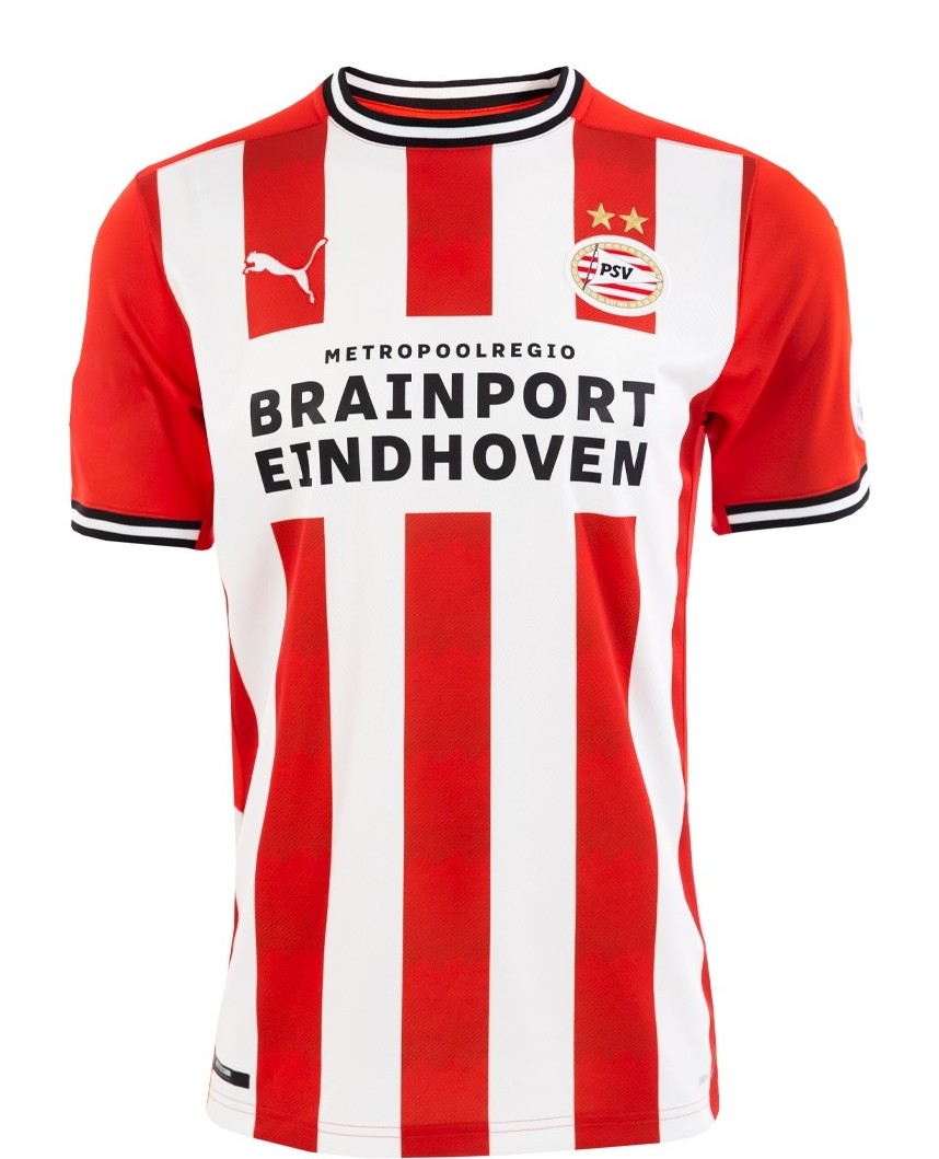 PSV 2020-21 Home Kit