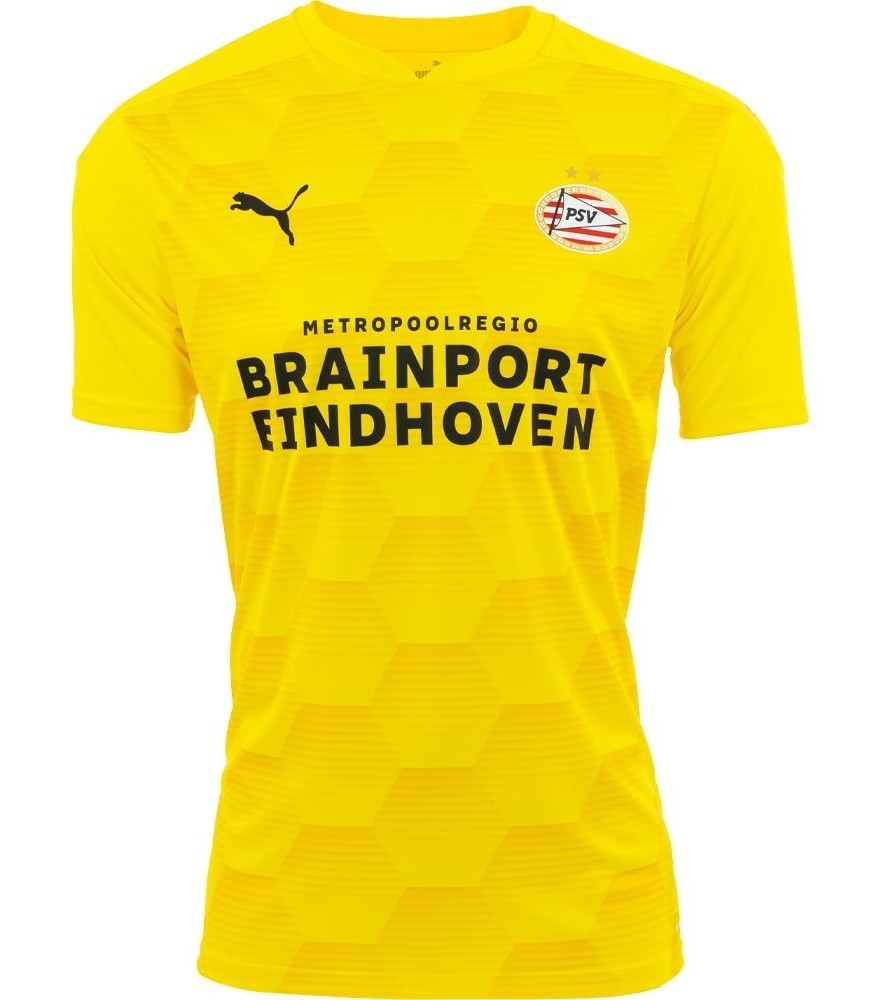 PSV 2020-21 GK 1 Kit