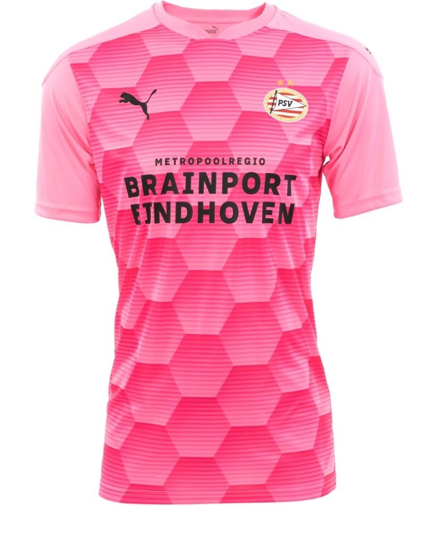 PSV 2020-21 GK 2 Kit