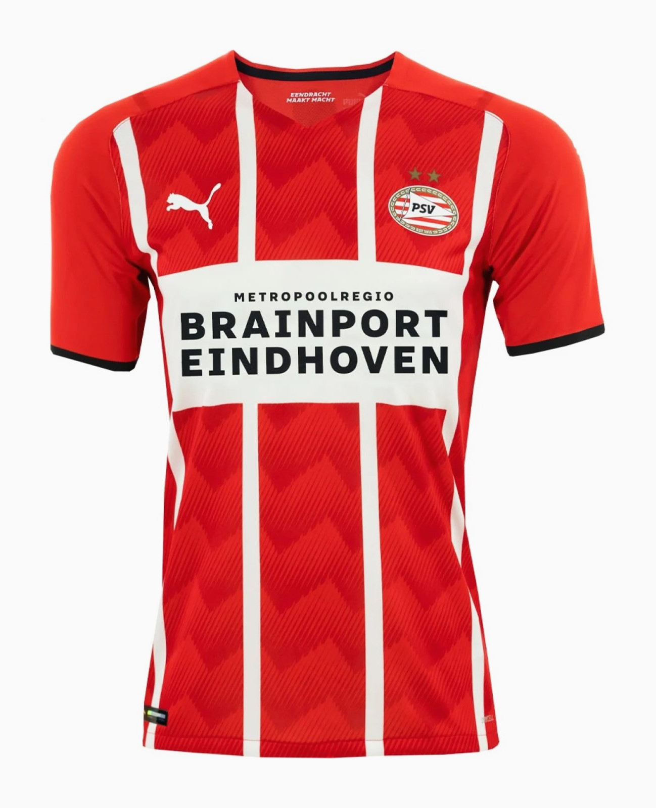 PSV 2021-22 Home Kit