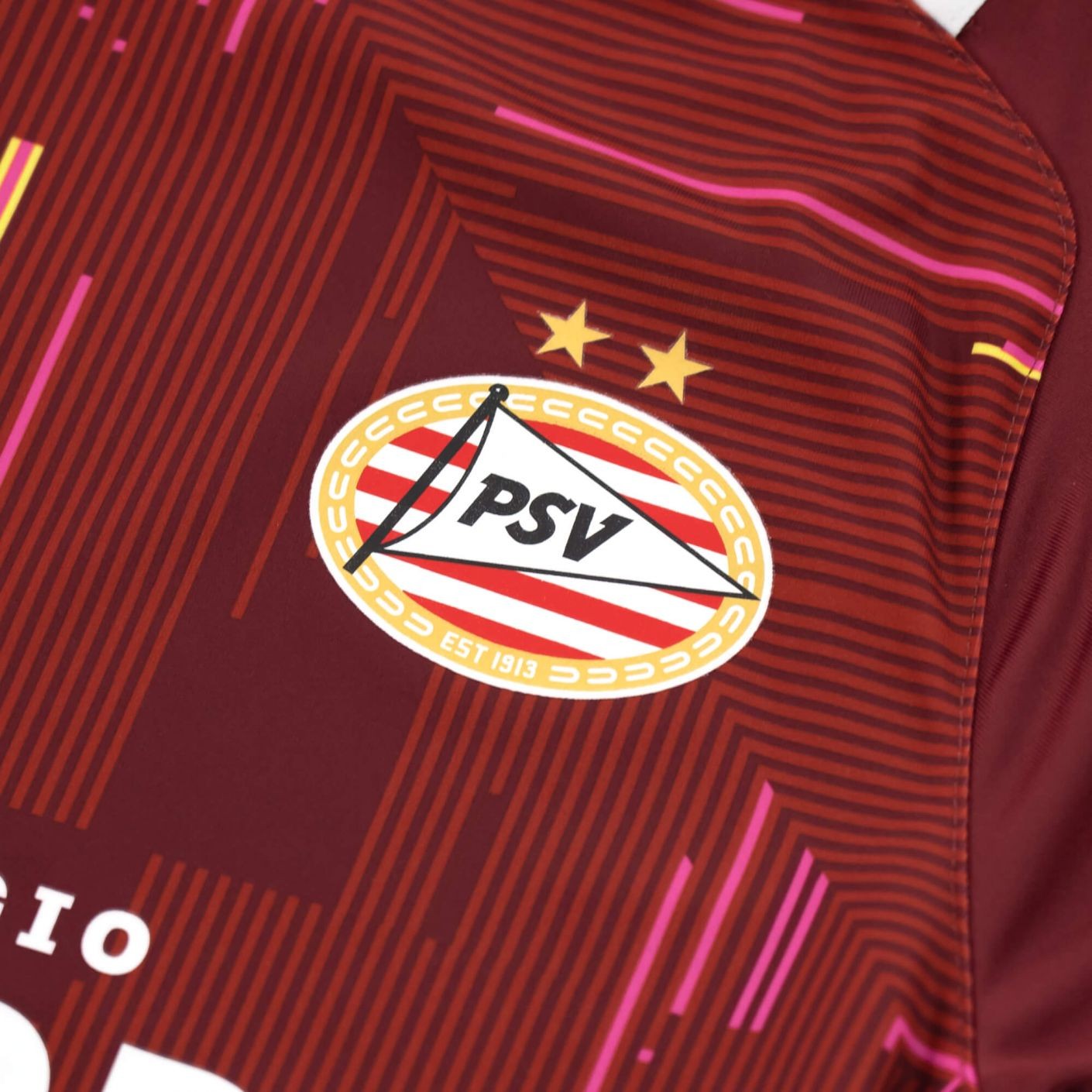 PSV 2021-22 GK 1 Kit