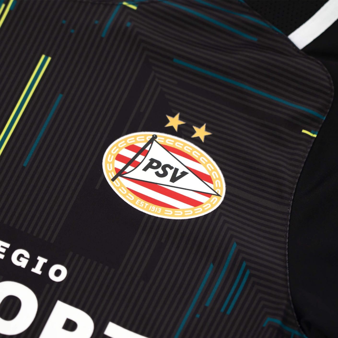 PSV 2021-22 GK 2 Kit