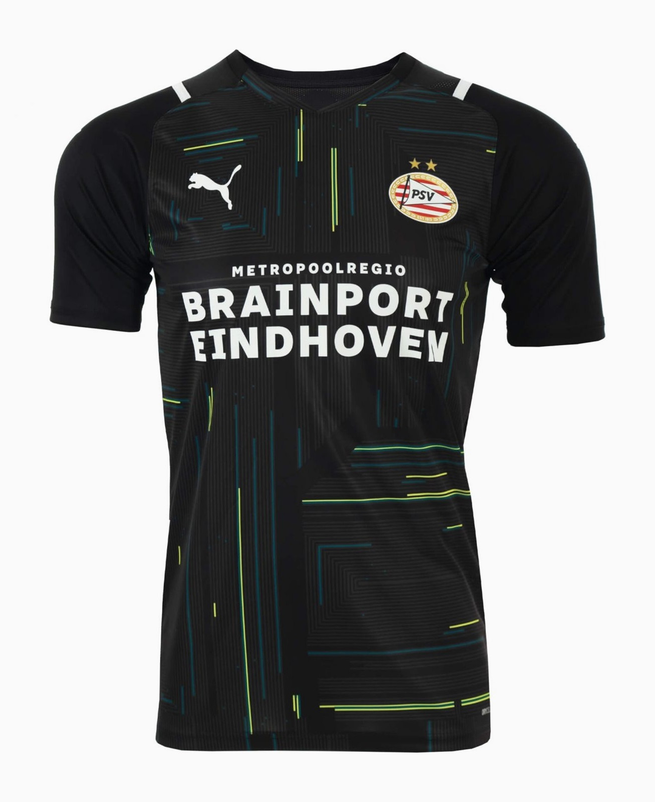 PSV 2021-22 GK 2 Kit