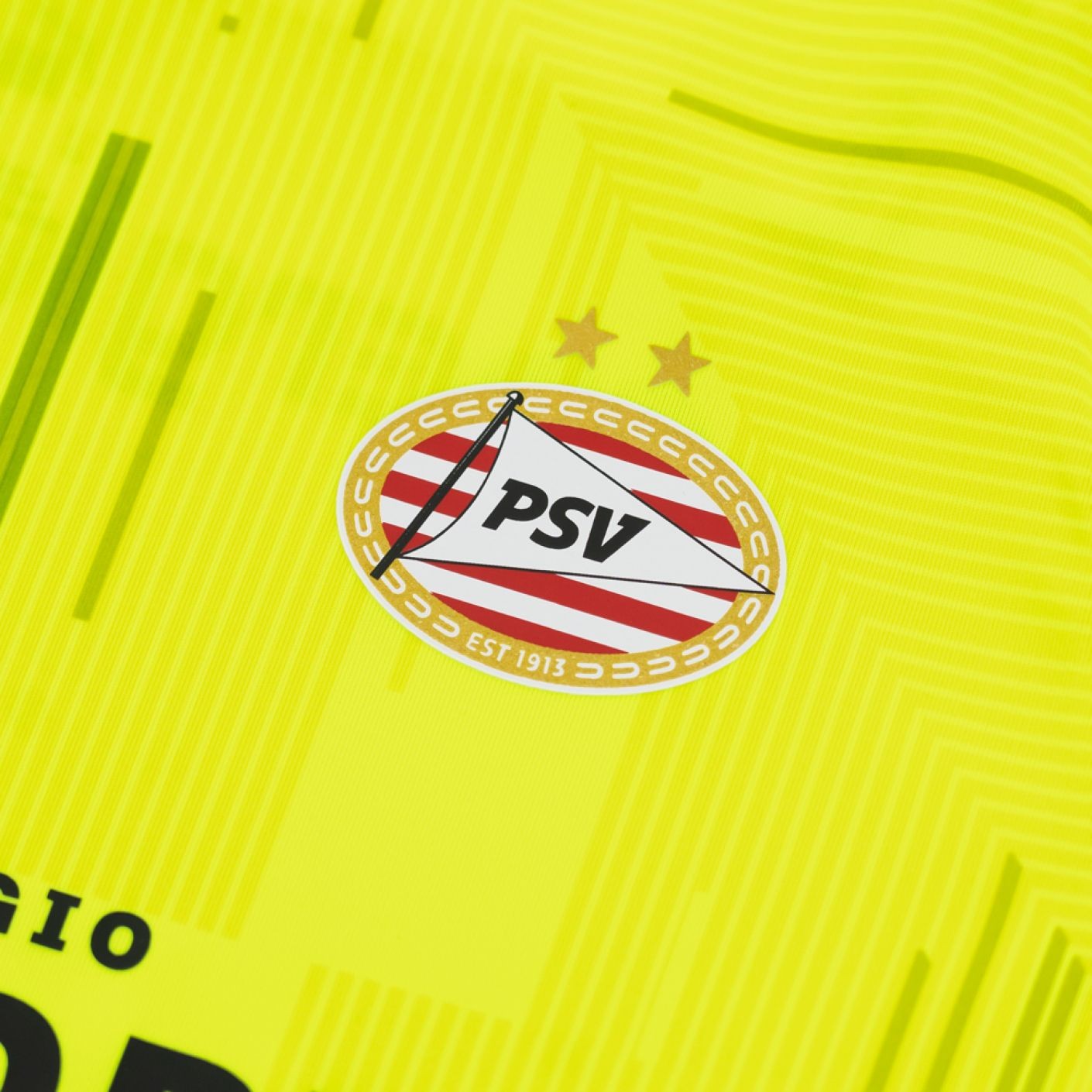 PSV 2021-22 GK 3 Kit