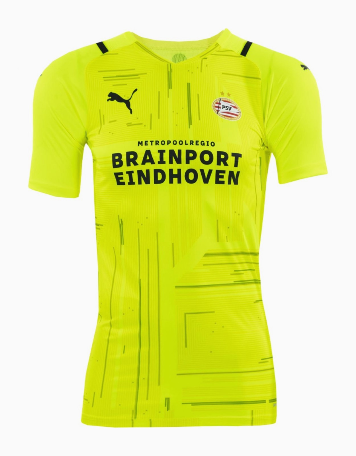 PSV 2021-22 GK 3 Kit