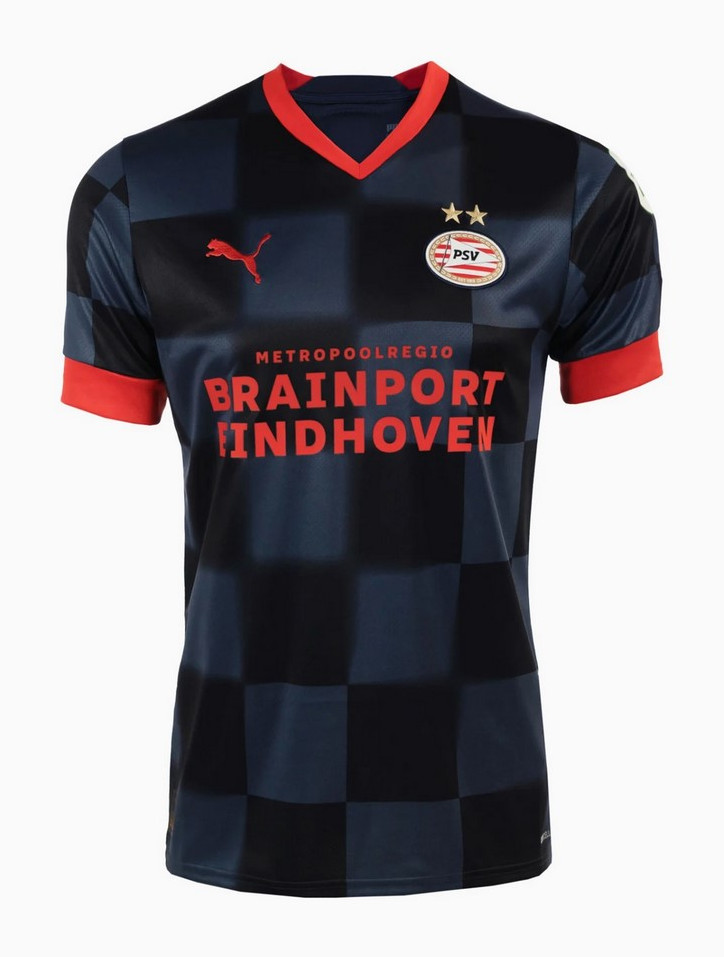 PSV 2022-23 Away Kit