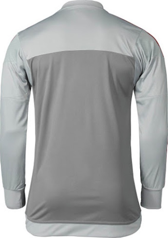 AC Milan 2015-16 GK Home Kit