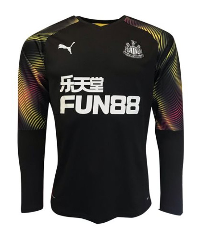 Newcastle United 2019-20 GK Third Kit