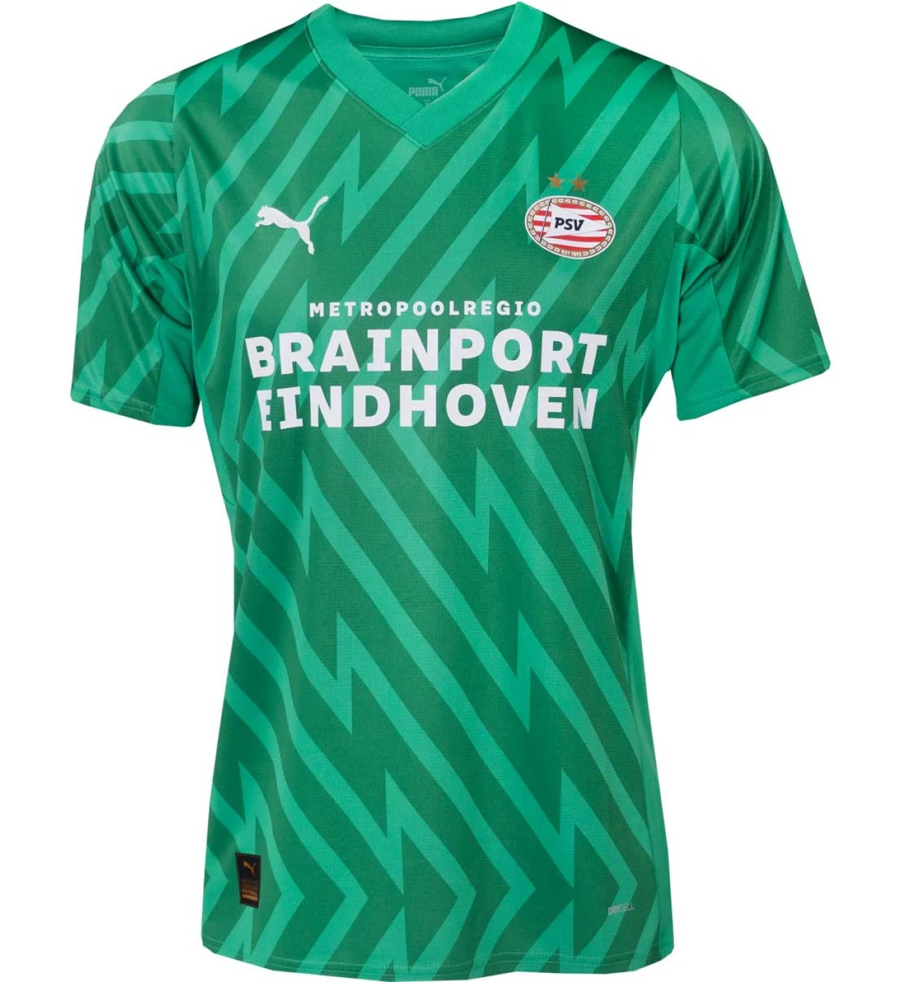 PSV 2023-24 GK 1 Kit