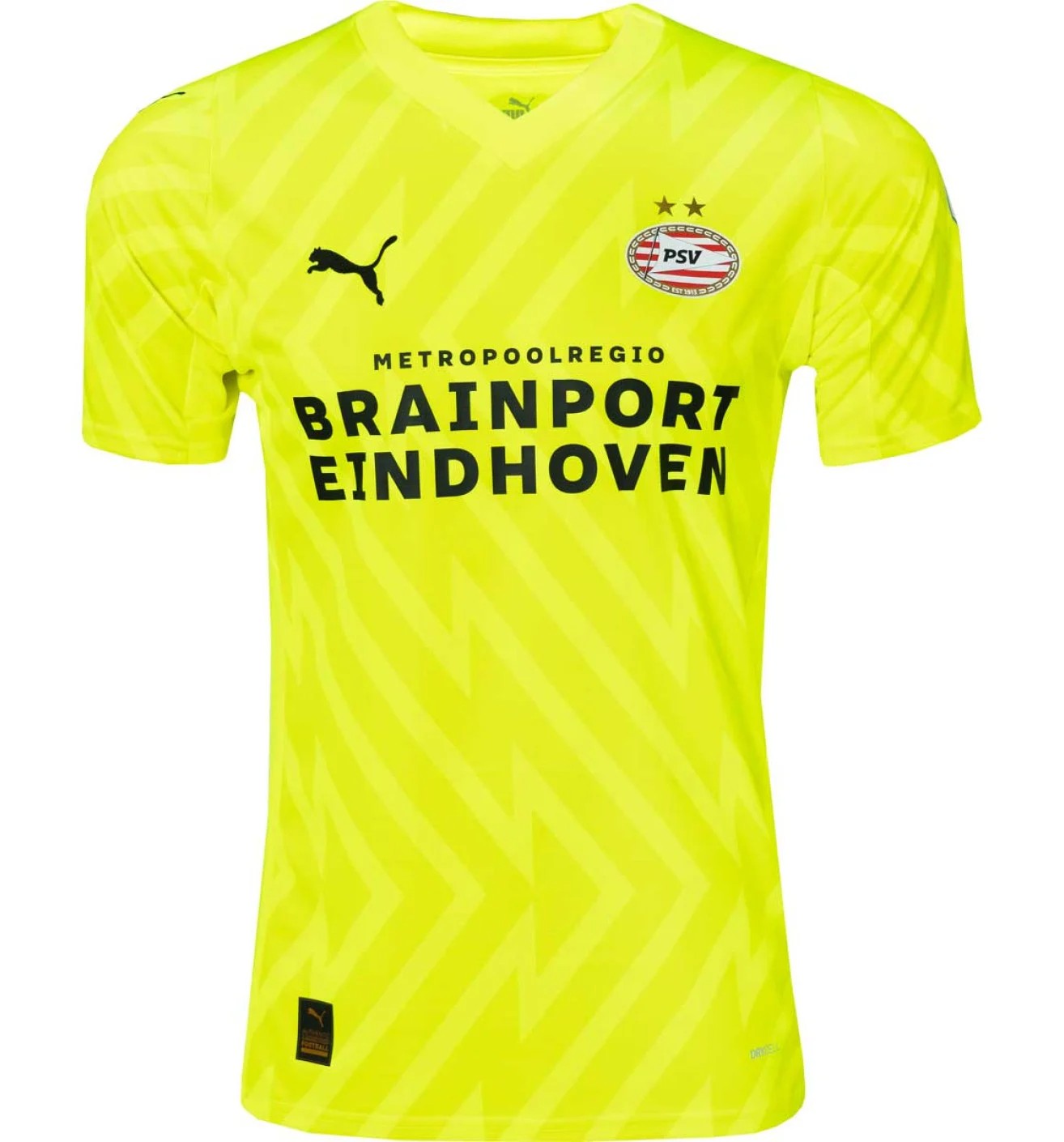 PSV 2023-24 GK 2 Kit