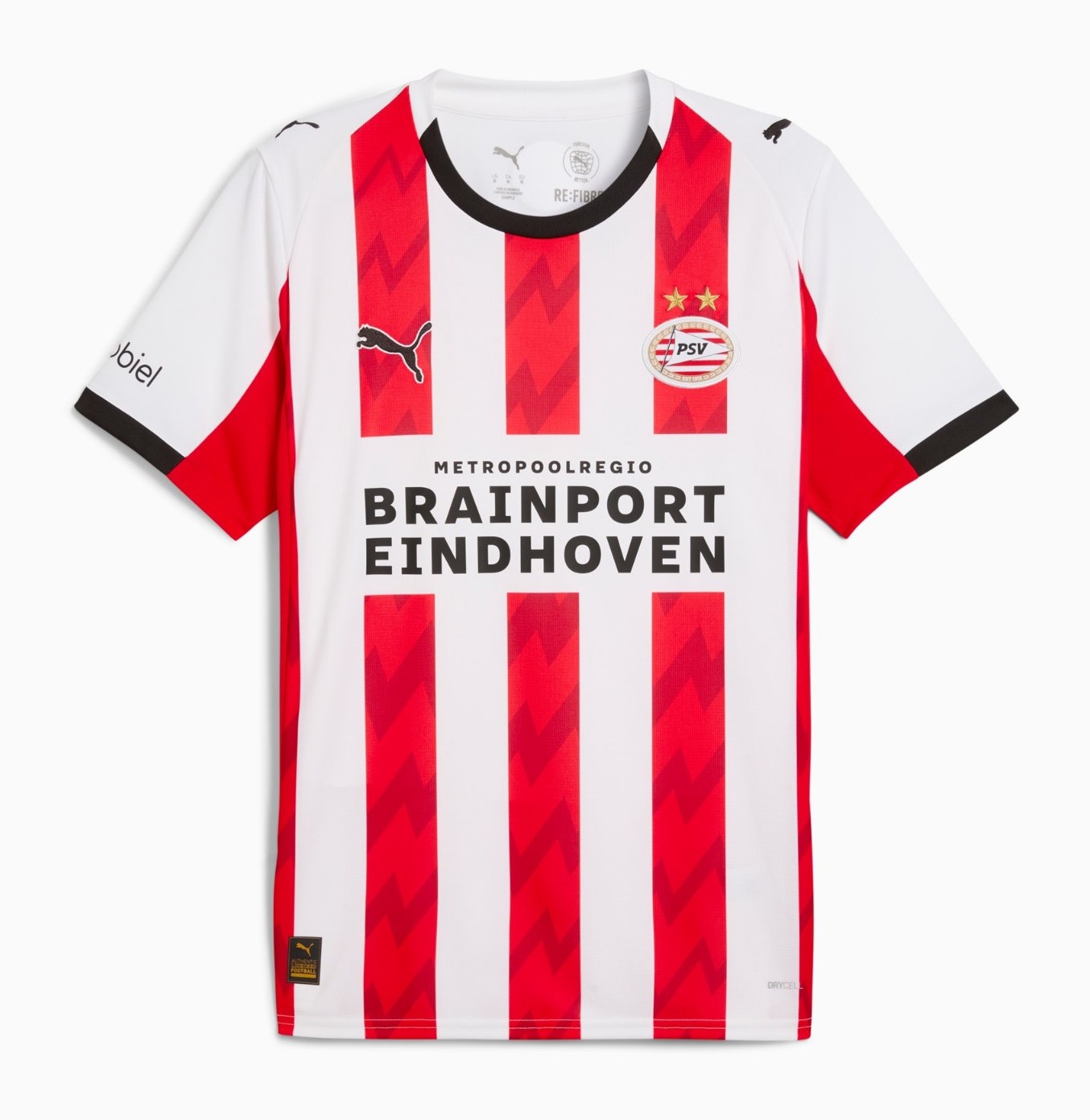 PSV 2025-26 Home Kit