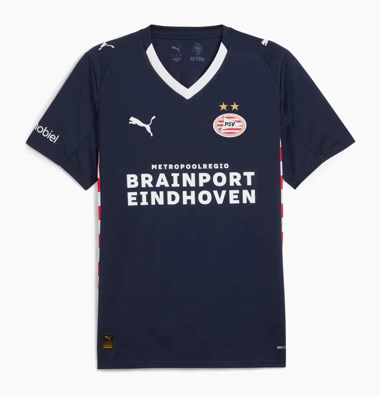 PSV 2025-26 Away Kit