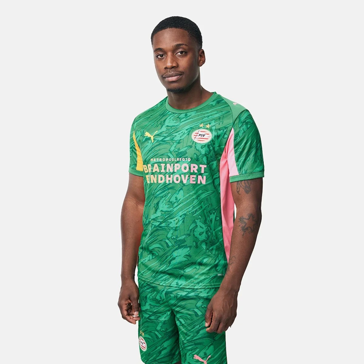 PSV 2025-26 GK 1 Kit