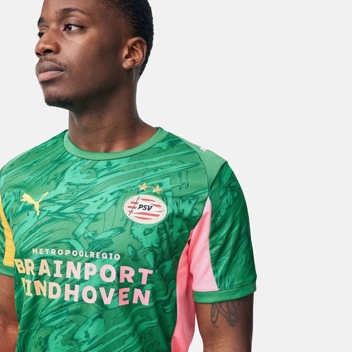 PSV 2025-26 GK 1 Kit
