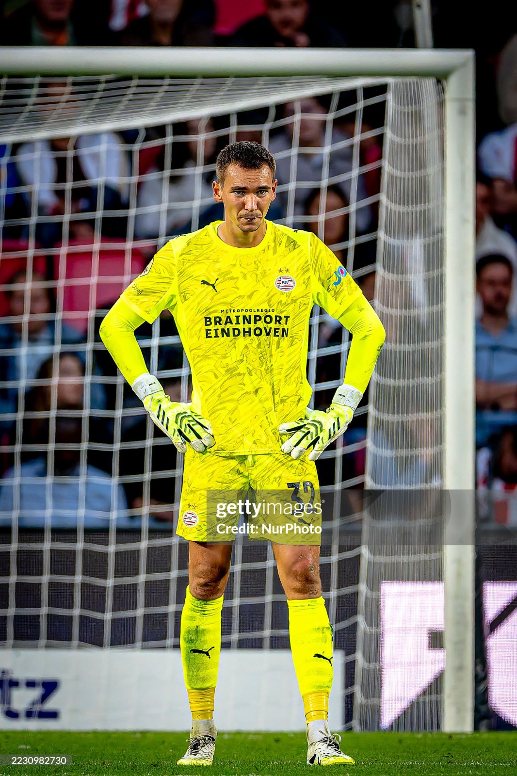 PSV 2025-26 GK 2 Kit