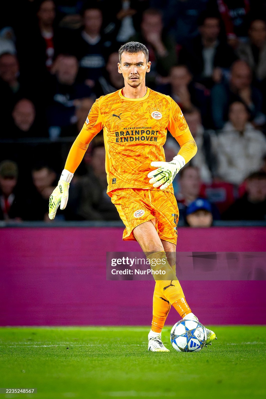 PSV 2025-26 GK 3 Kit