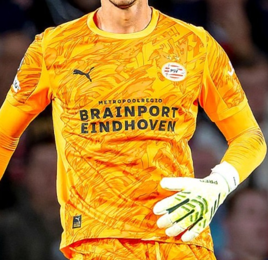 PSV 2025-26 GK 3 Kit
