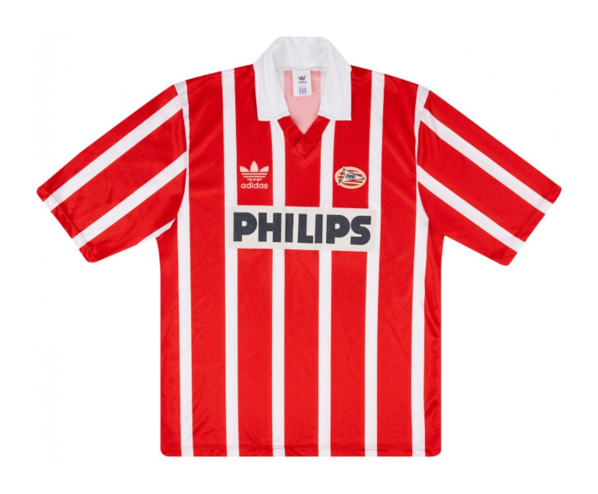 PSV 1992-93 Home Kit