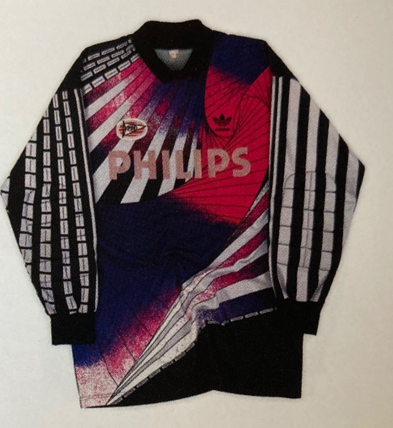 PSV 1992-93 GK 1 Kit