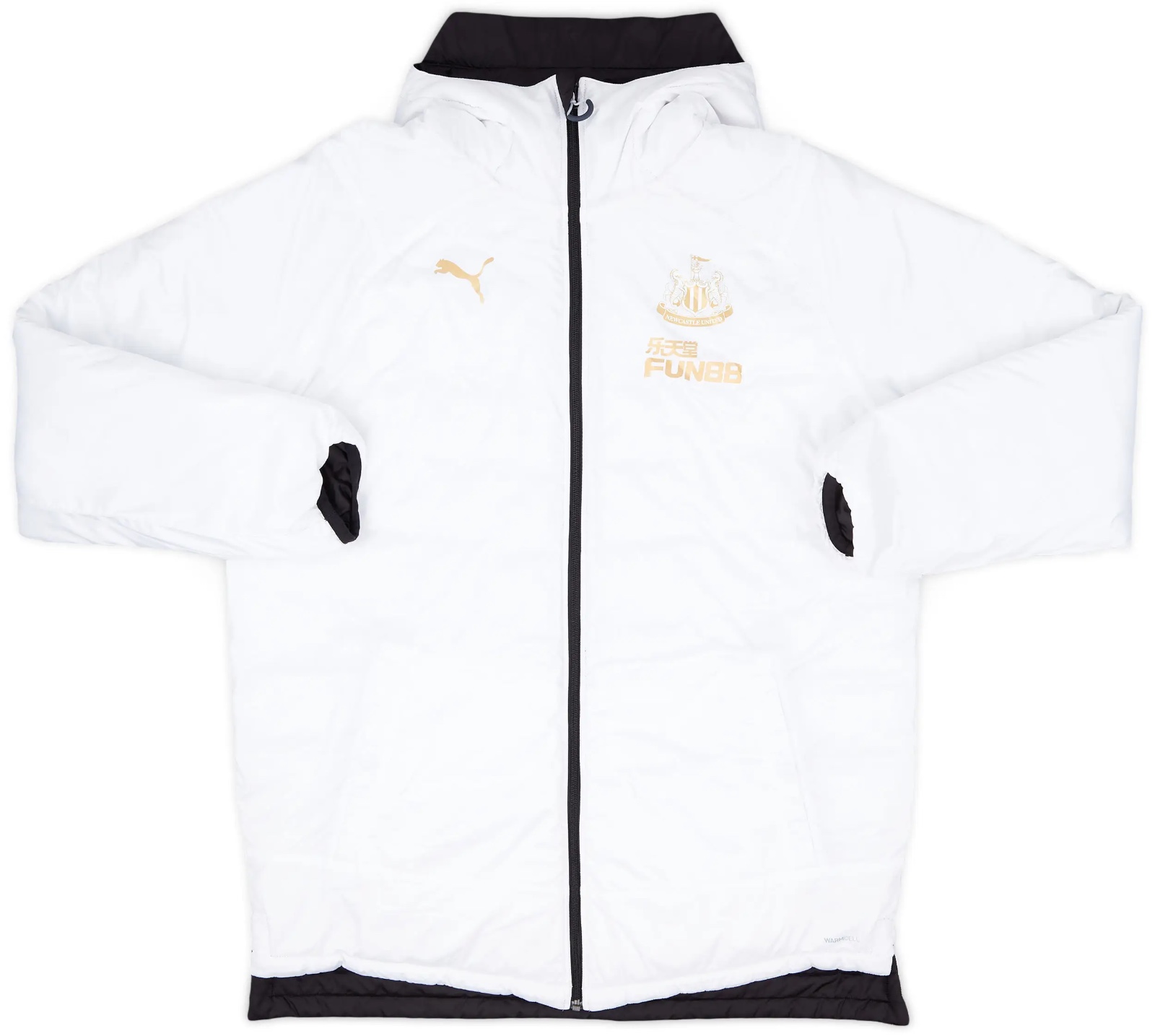 Newcastle United 2019-20 Bench Kit