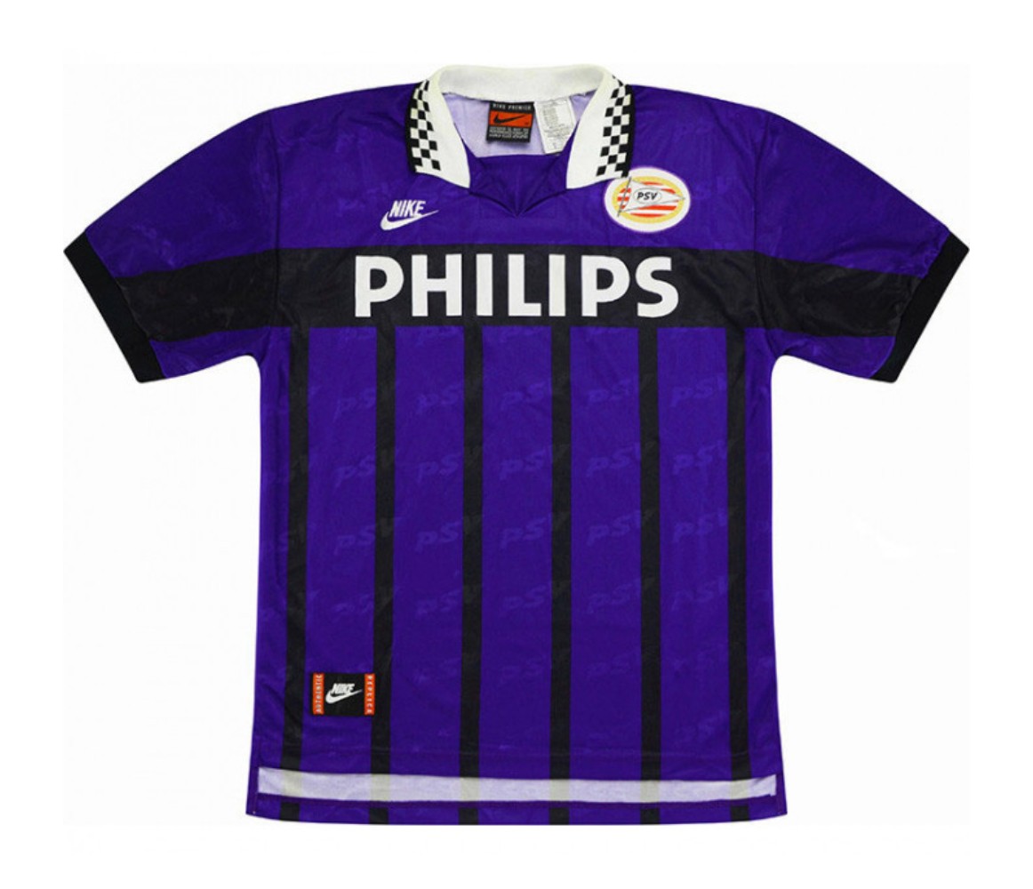 PSV 1995-96 Away Kit