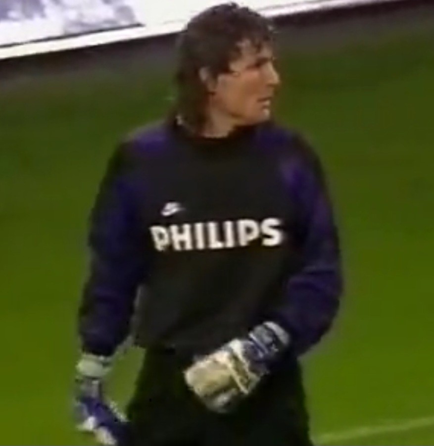 PSV 1995-96 GK Kit