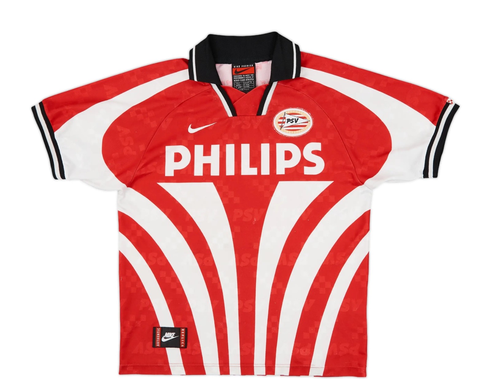 PSV 1996-97 Home Kit