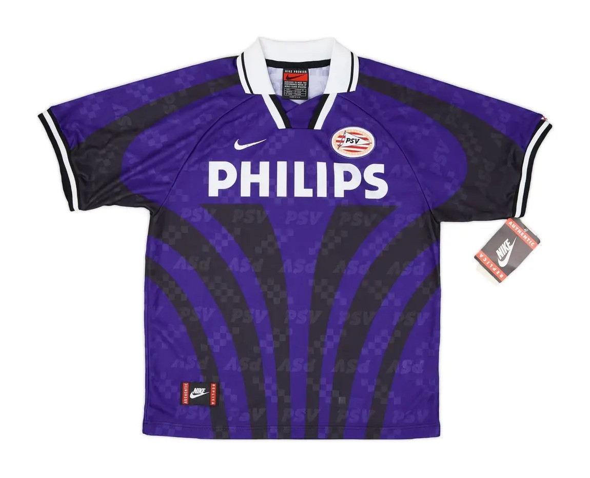 PSV 1996-97 Away Kit