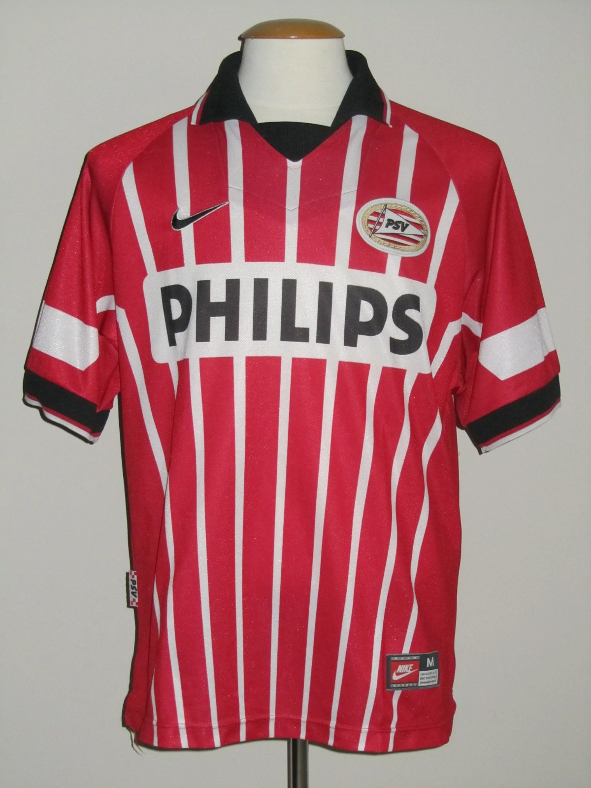PSV 1997-98 Home Kit