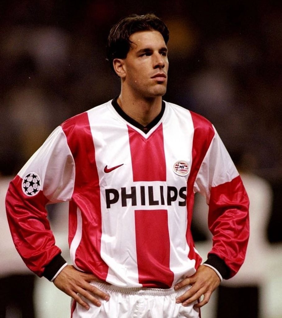 PSV 1998-99 Home Kit