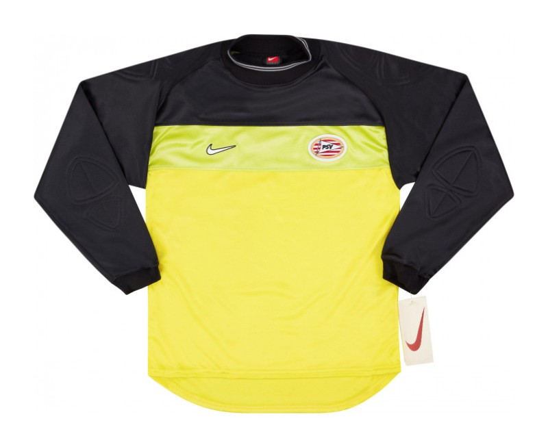 PSV 1999-00 GK Away Kit