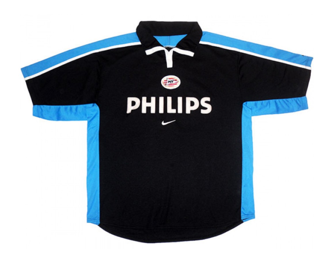 PSV 2000-01 Away Kit
