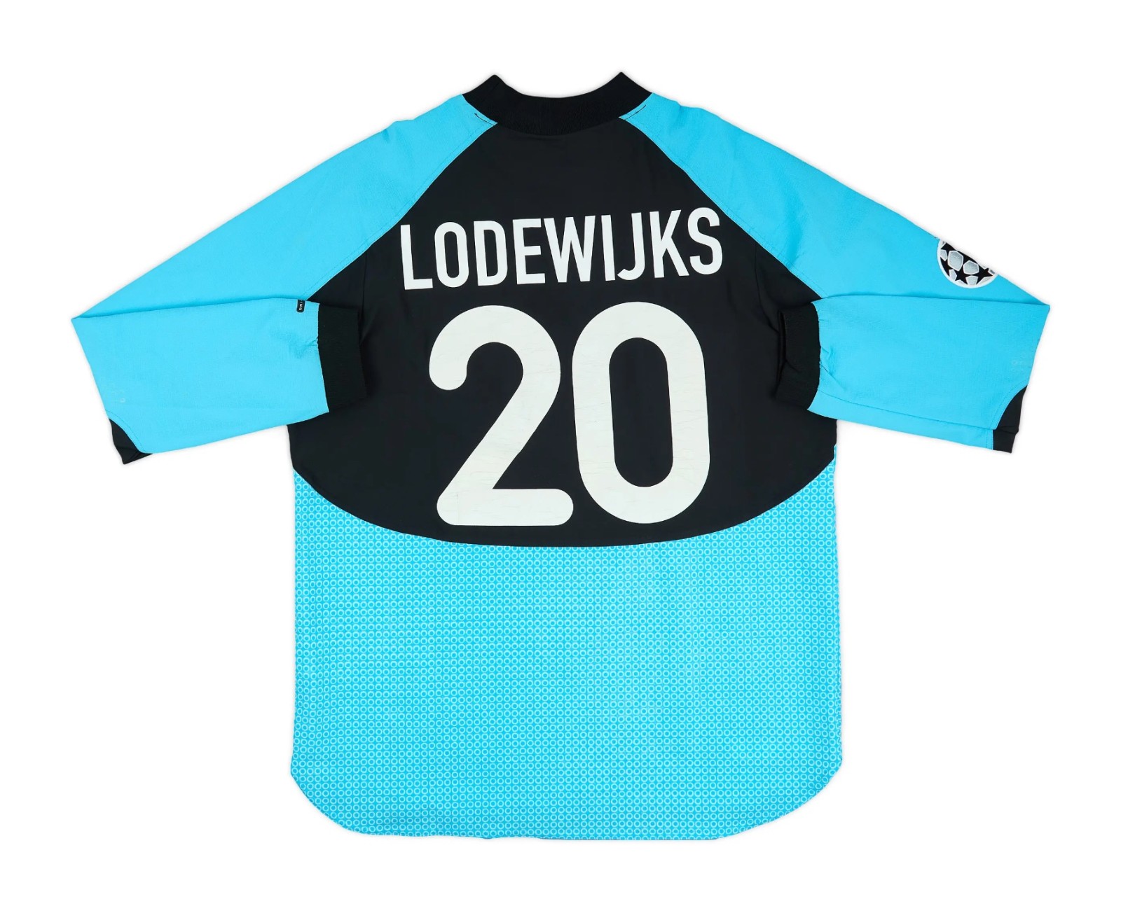 PSV 2000-01 GK 2 Kit