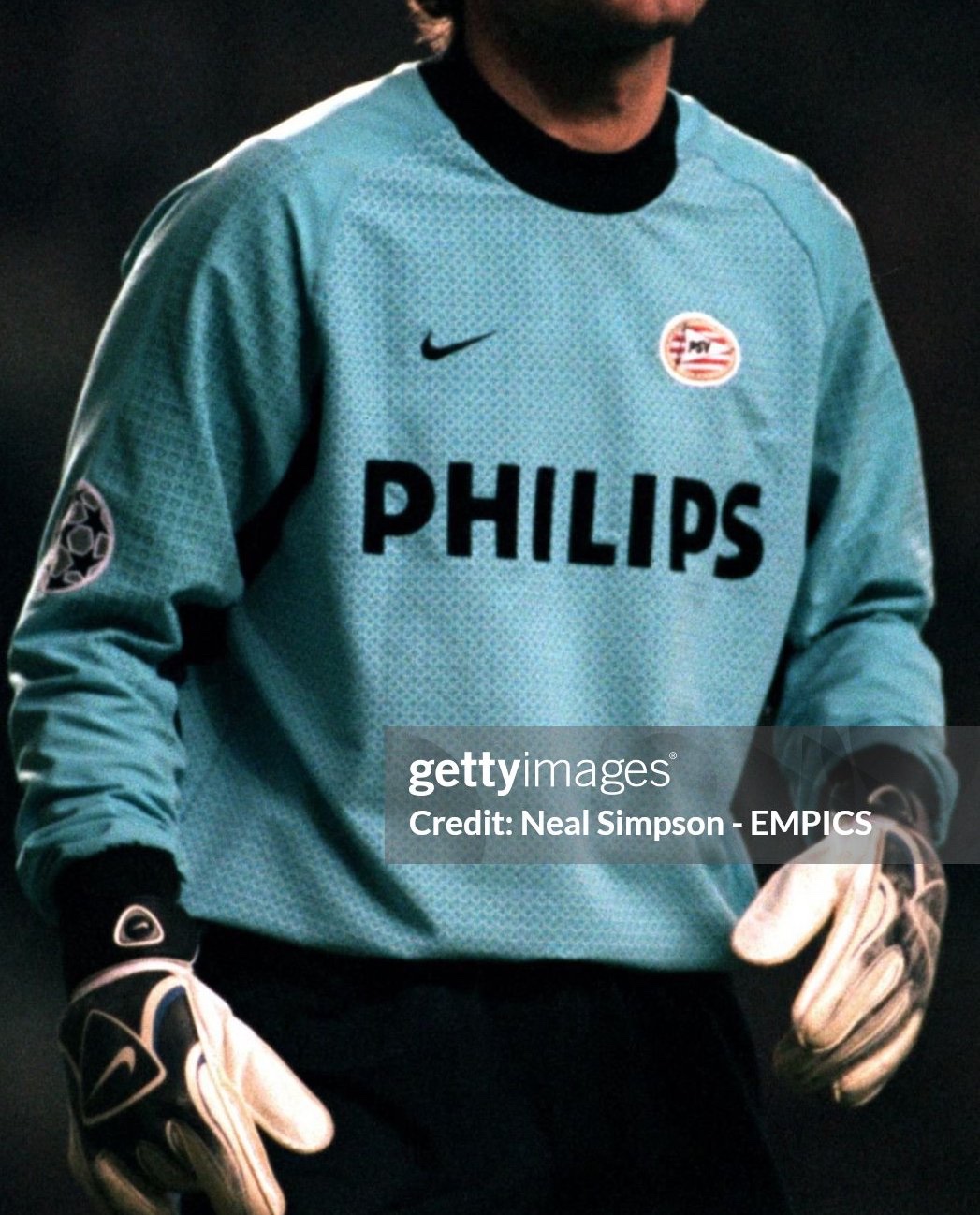 PSV 2000-01 GK 2 Kit