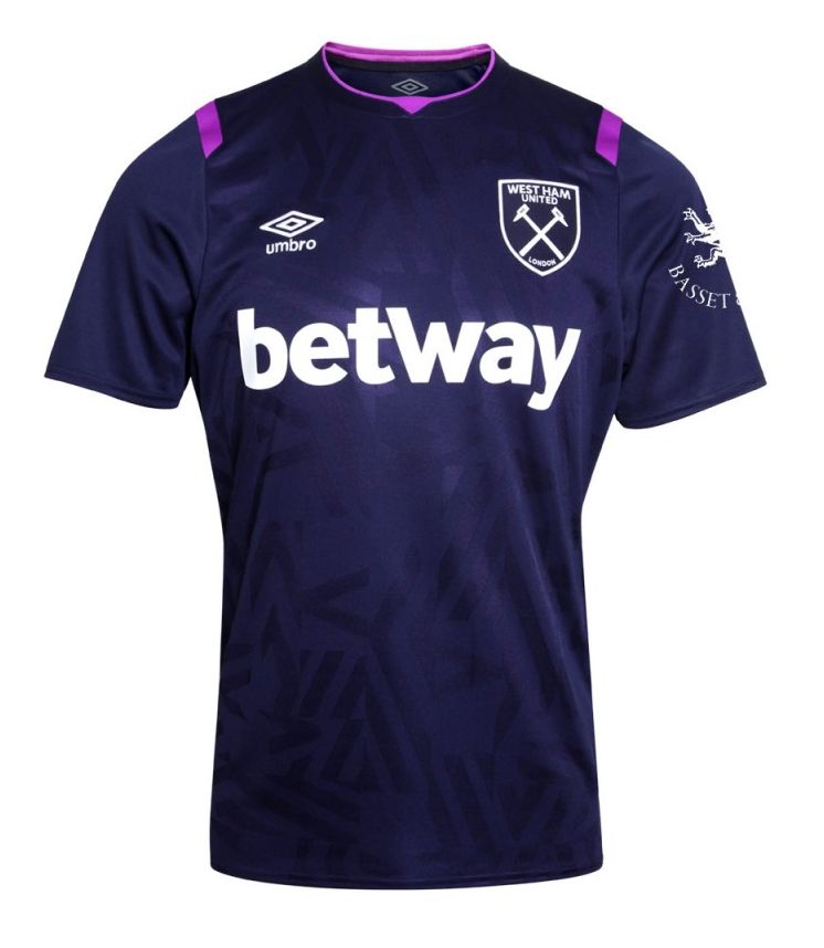 West Ham United 2019-20 Third Kit