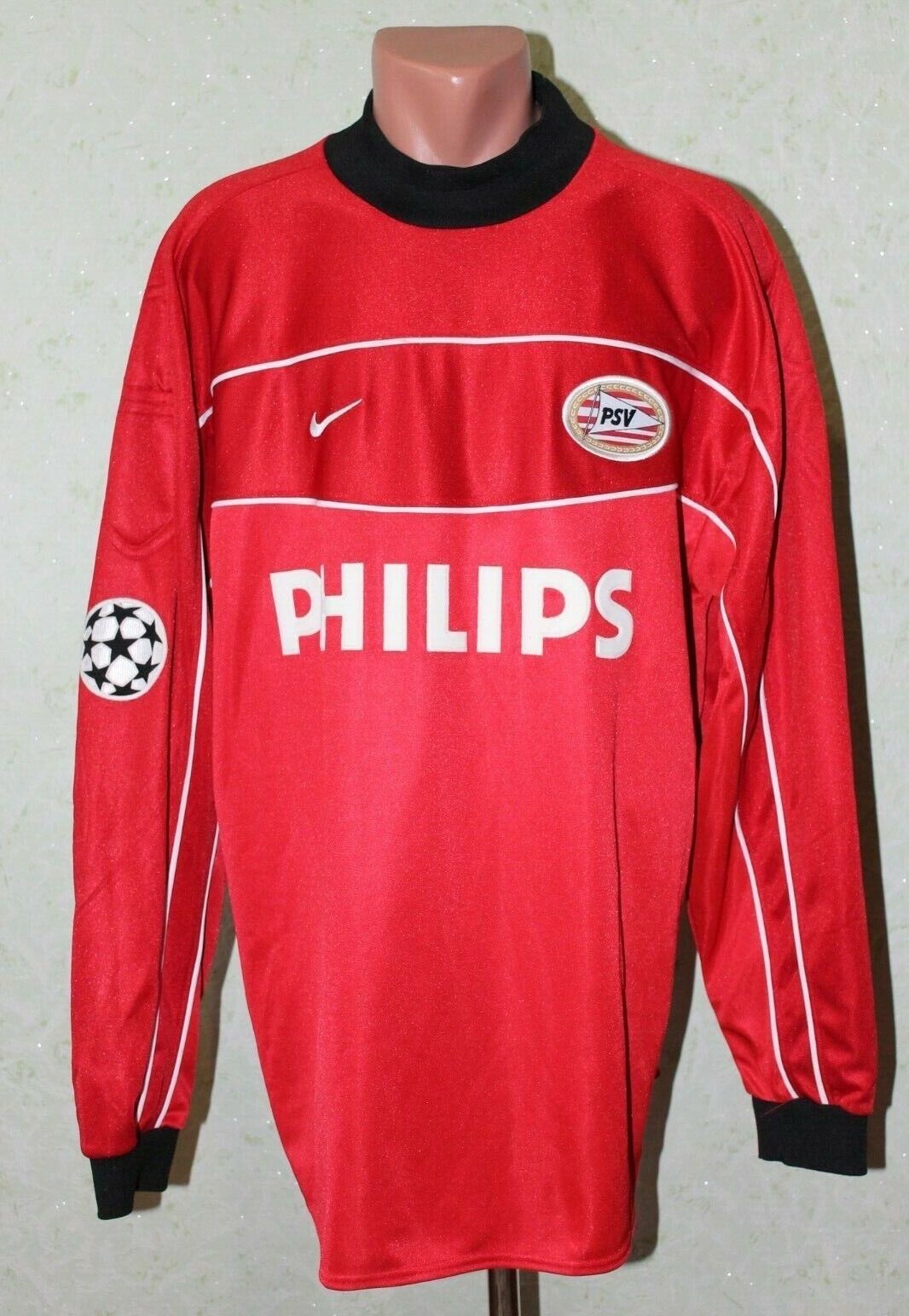PSV 2001-02 GK 2 Kit