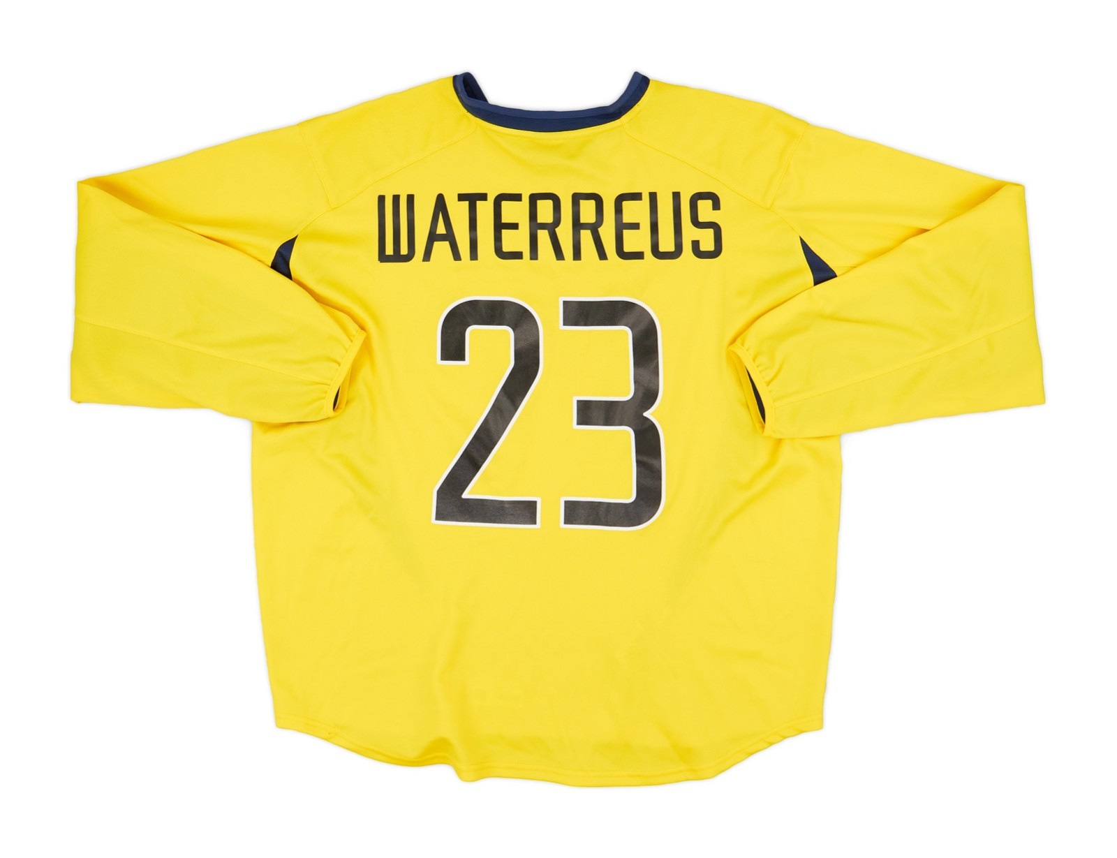 PSV 2002-03 GK 2 Kit