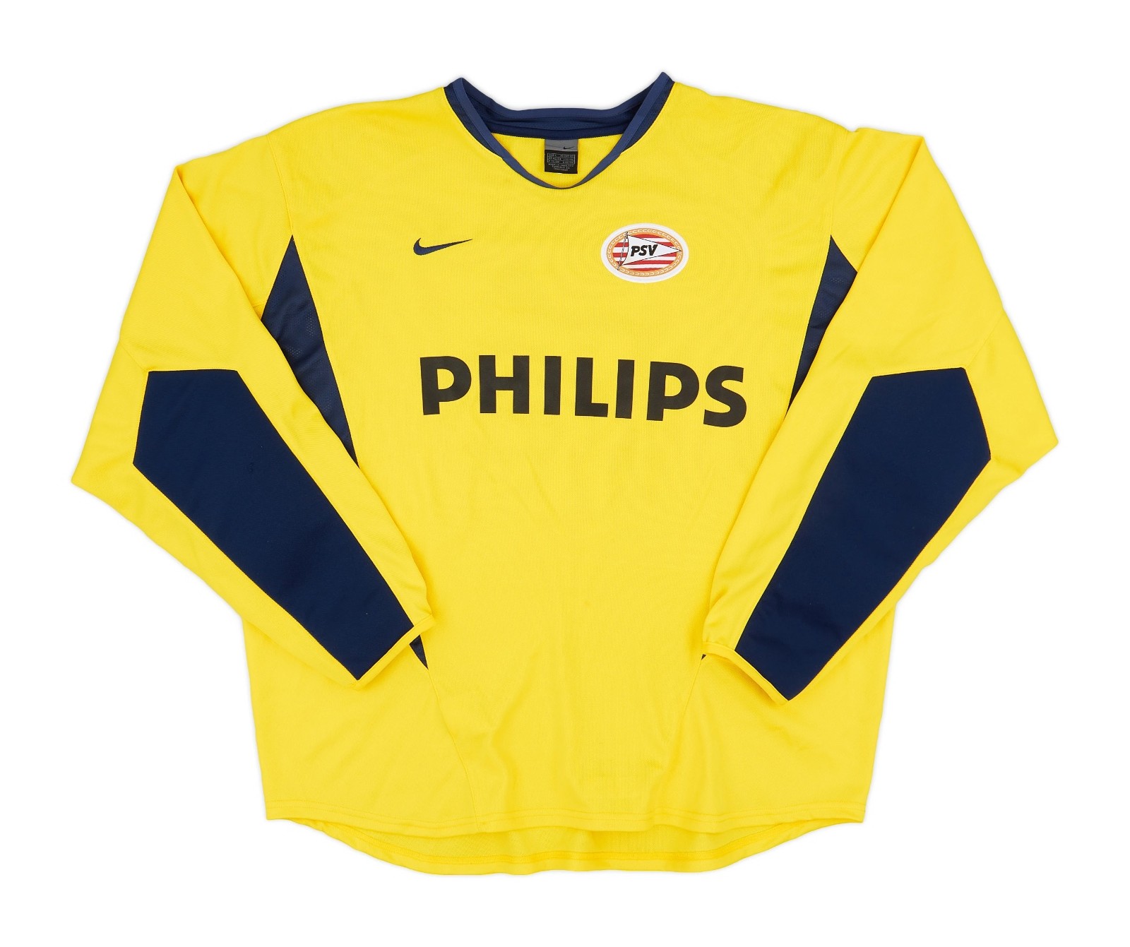 PSV 2002-03 GK 2 Kit