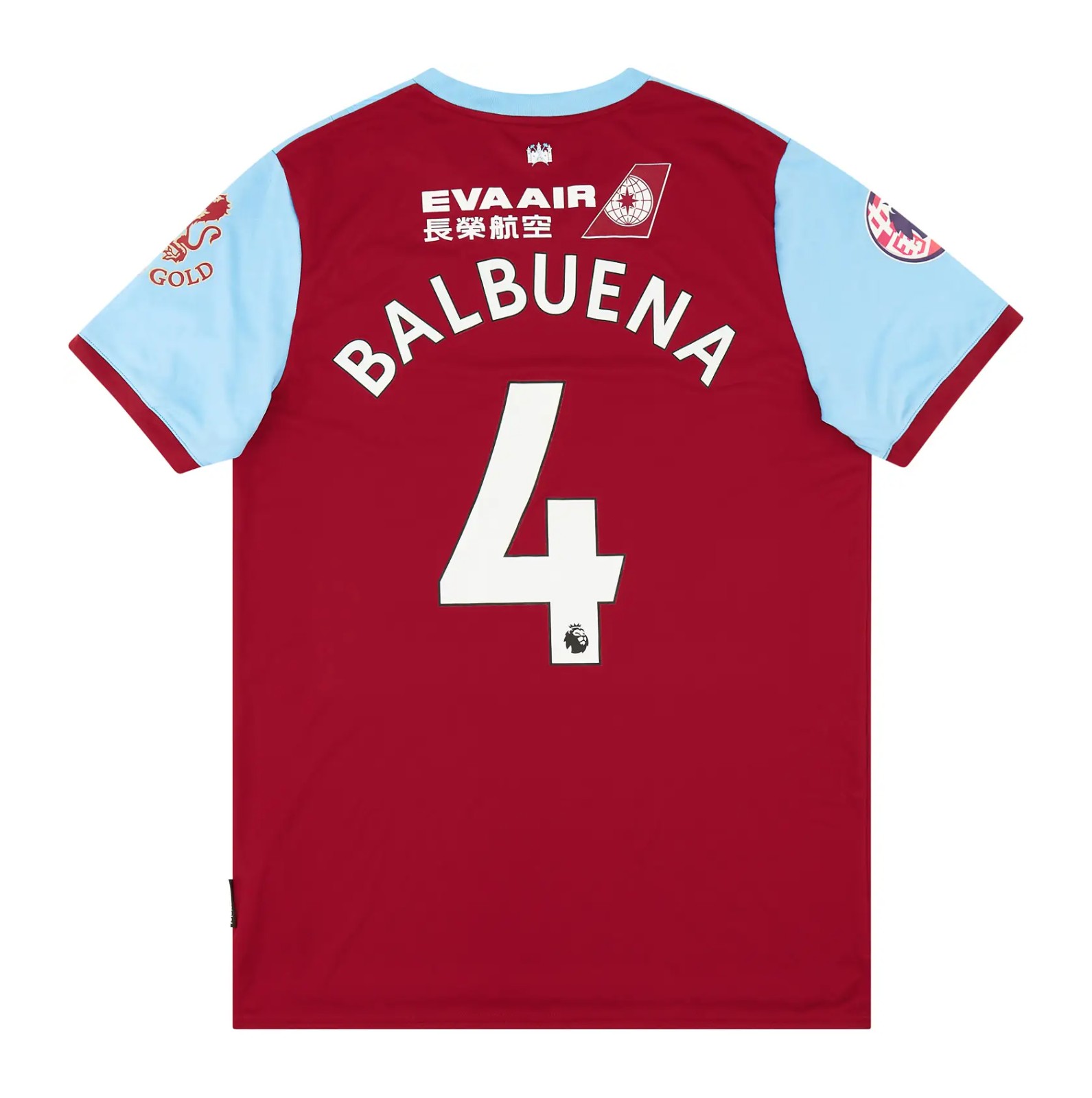 West Ham United 2019-20 Home 2 Kit
