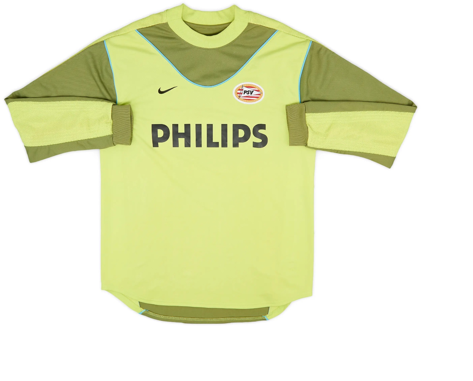 PSV 2003-04 GK 2 Kit