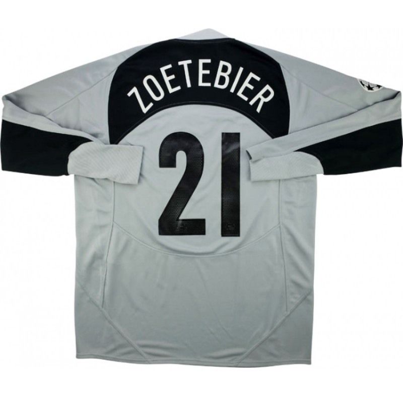 PSV 2004-05 GK 2 Kit