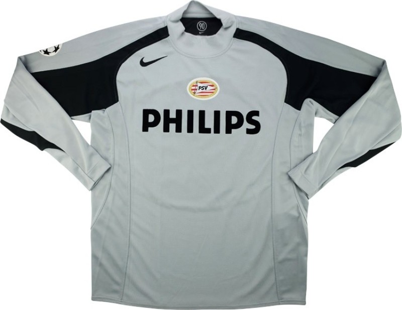 PSV 2004-05 GK 2 Kit
